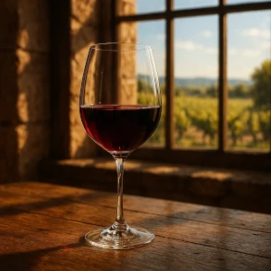 Tipo de copa vino Bordeaux Burdeos
