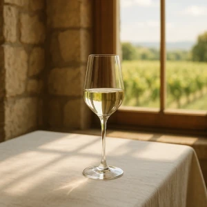 copa vino para blancos