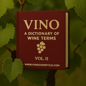 Diccionario vino terminologias volumen 2