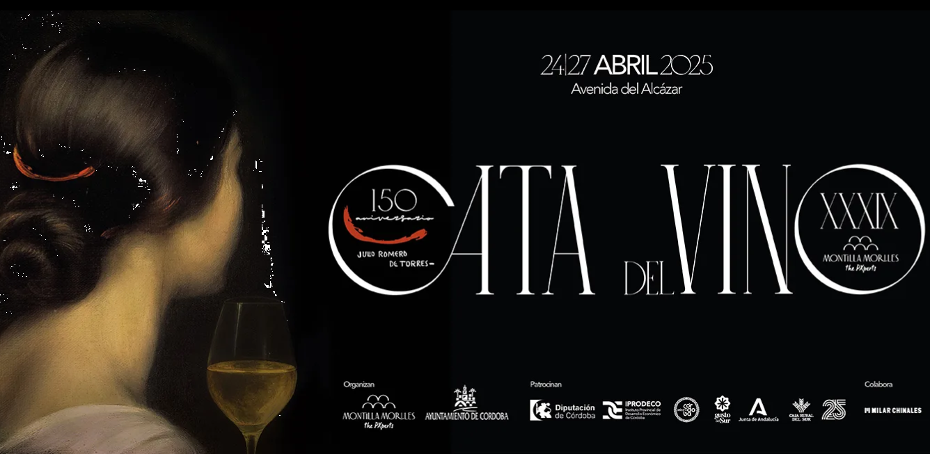Cata vinos Montilla Moriles, Cordoba