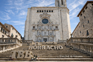 Catedral Girona TBB el Sabio Borracho vinos blog