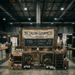 Stand TBB el sabio borracho 39 Salón Gourmet Ifema Madrid