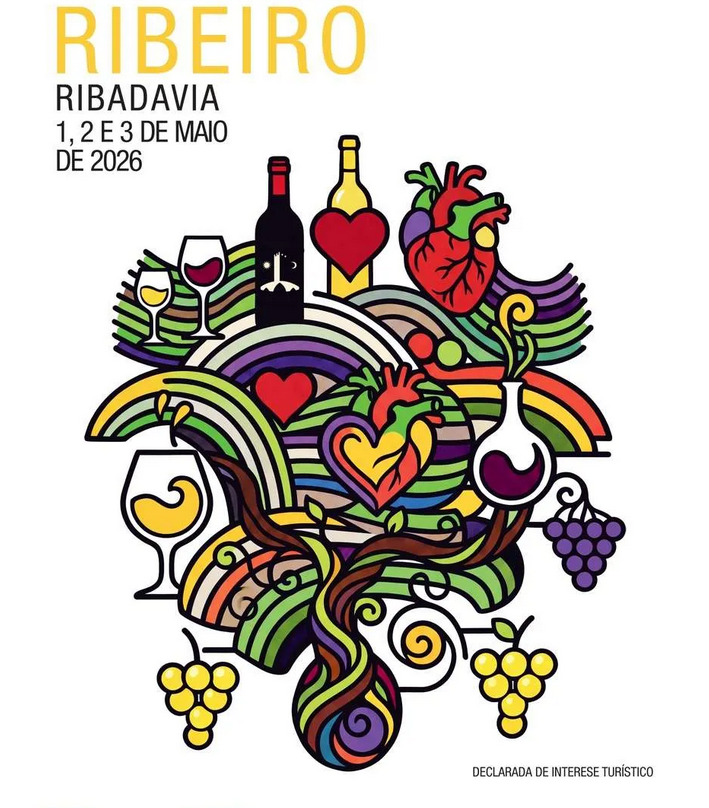 63ª Feira do Viño do Ribeiro 2026