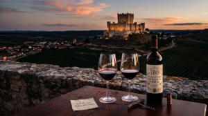 DO Ribera del Duero - Castillo Peñafiel - TBB el Sabio Borracho