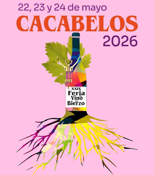 Feria del Vino DO Bierzo Cacabelos - TBB el Sabio Borracho