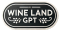 Logo Wine Land GPT