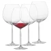 Copa de vino tipo Borgoña