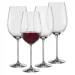 Copa de vino tipo burdeos